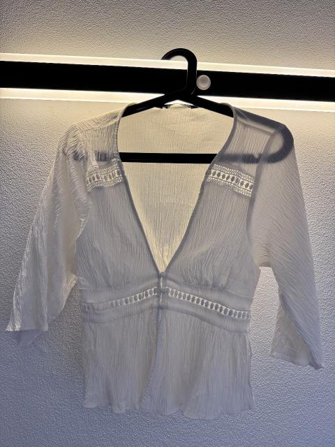Zara Bluse