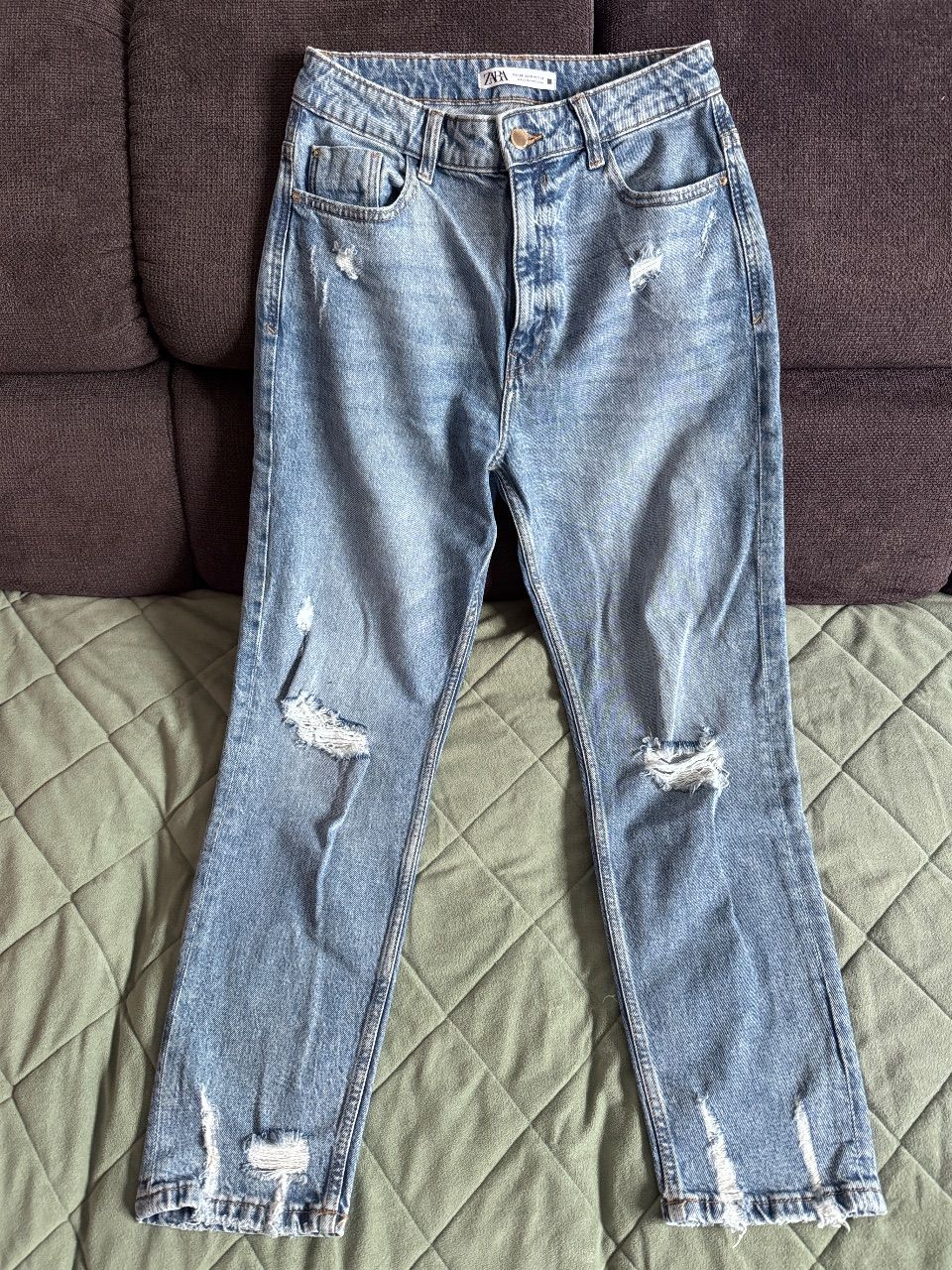 Zara Jeans Size 38
