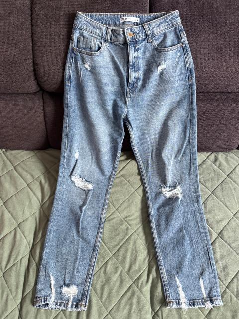 Zara Jeans Size 38