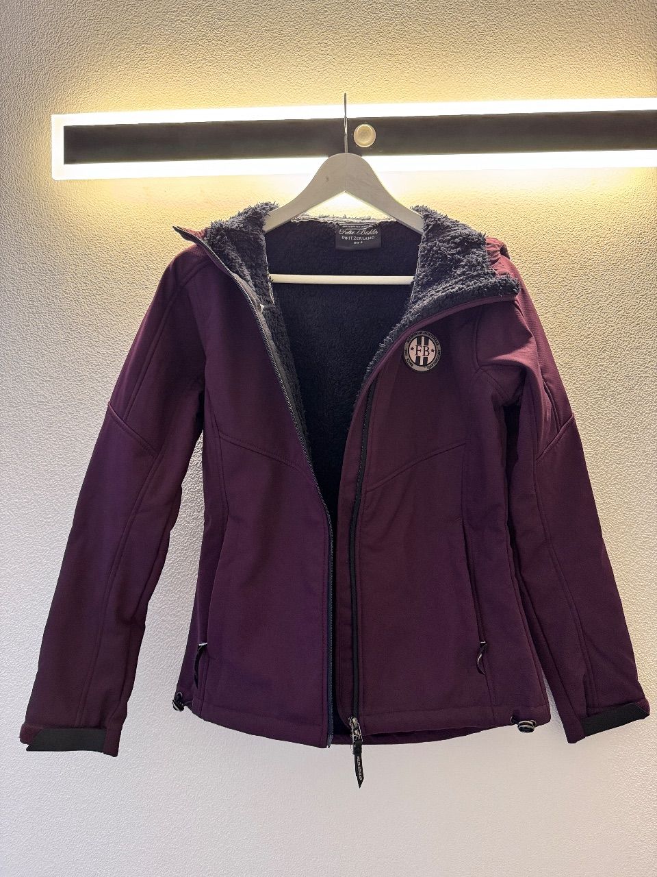 Felix Bühler Jacke mit Fütterung  Size S