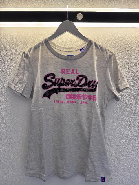 Superdry T-Shirt Size 38