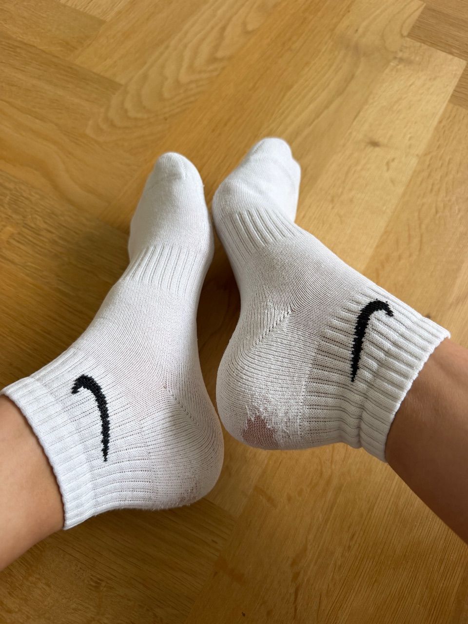 Nike  Socken Size M