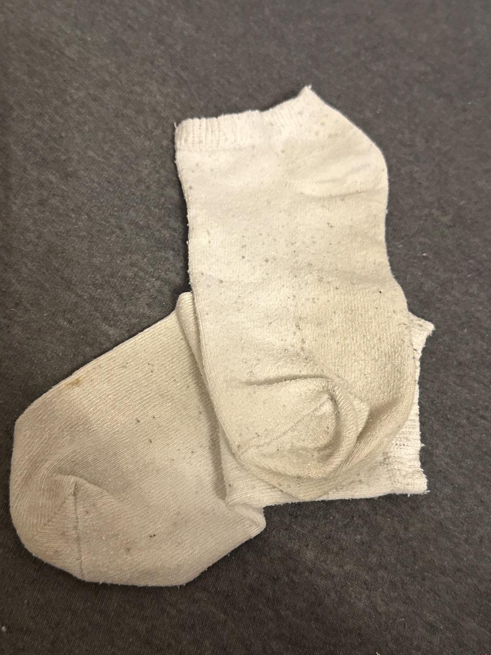 Alte Socken 36