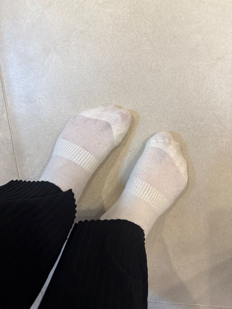 Getragene Socken 🧦 