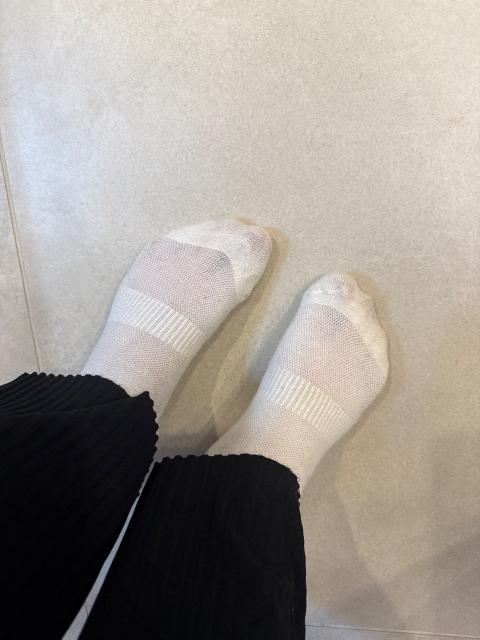 Getragene Socken 🧦