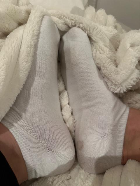 H&M Socken gebraucht