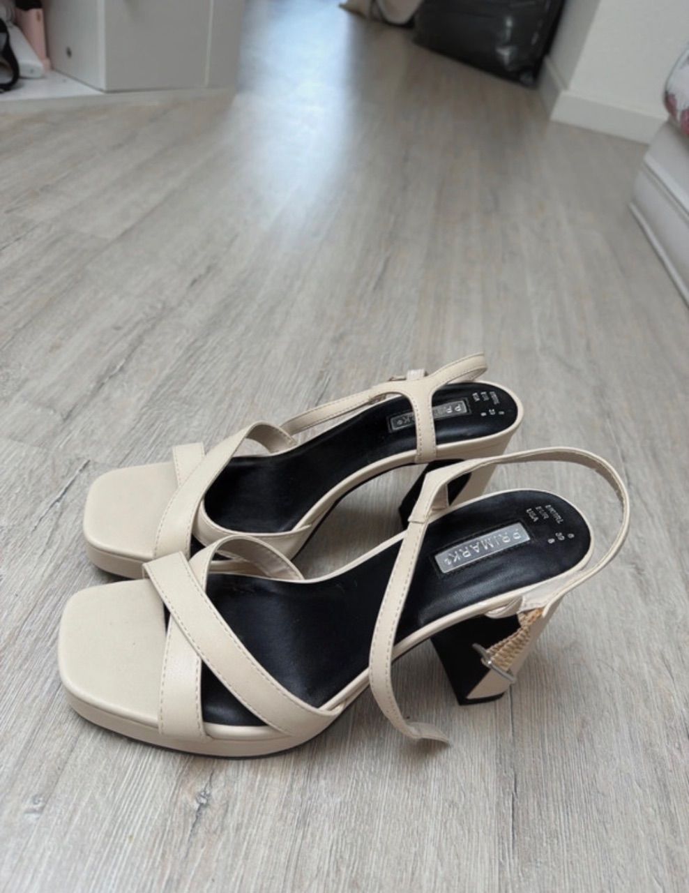 High heels Size 40