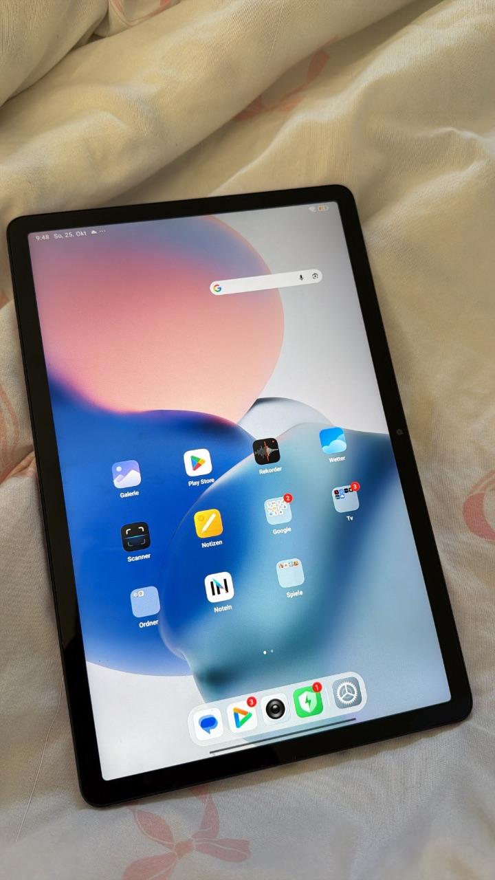 Tablet neu