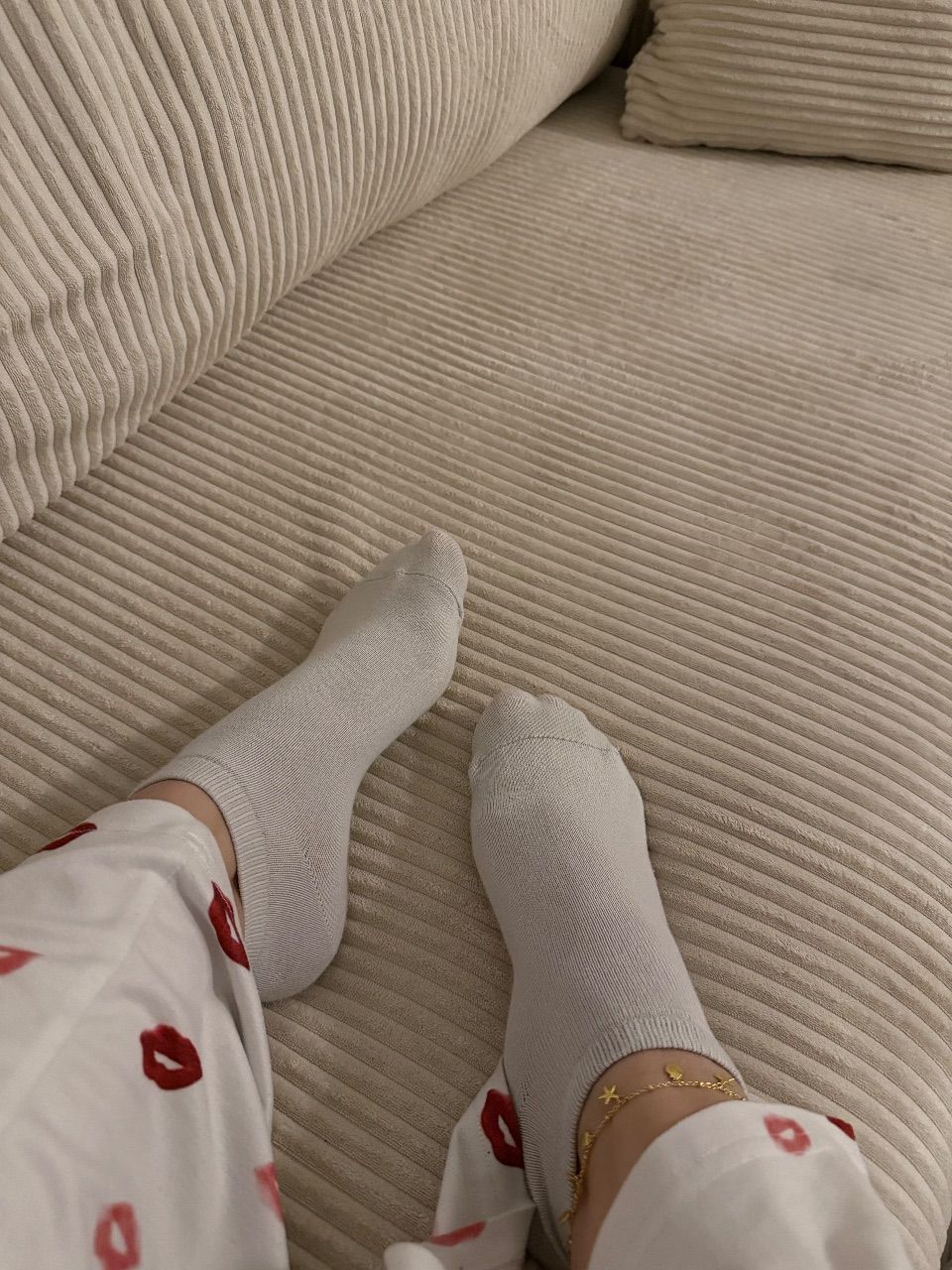 Socken Size M
