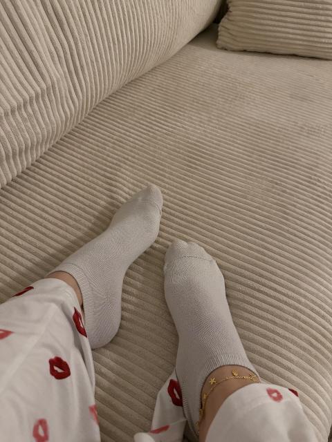 Socken Size M