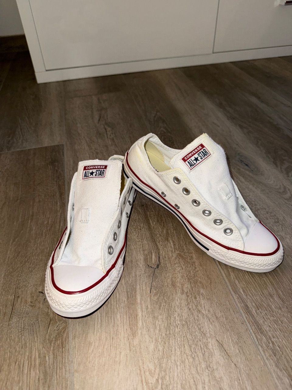 Chucks kurz 