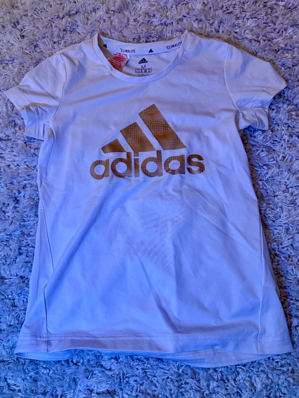 Adidas Adidas T-Shirt Size S