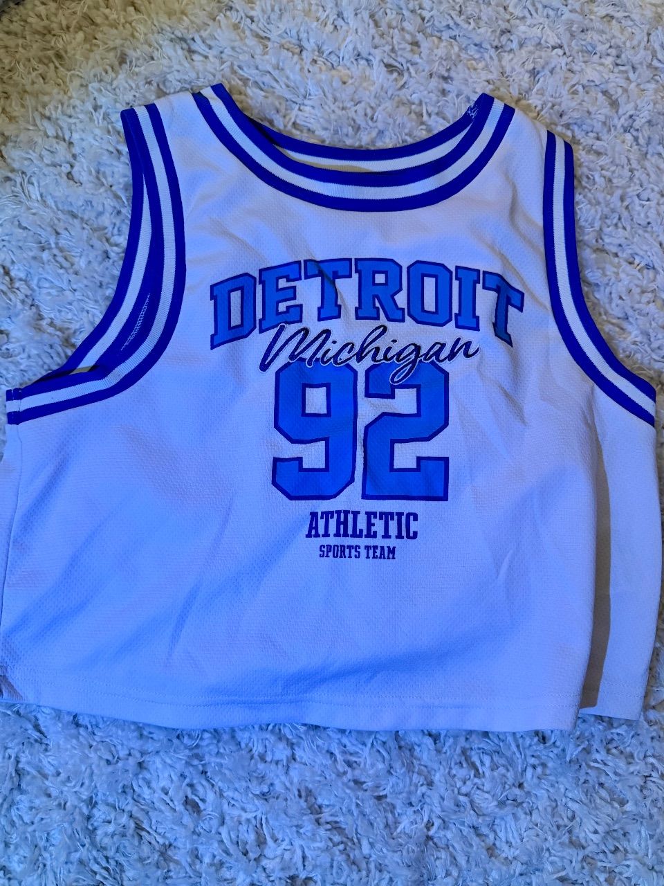Sportliches Top  Size XS