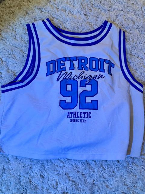 Sportliches Top Size XS
