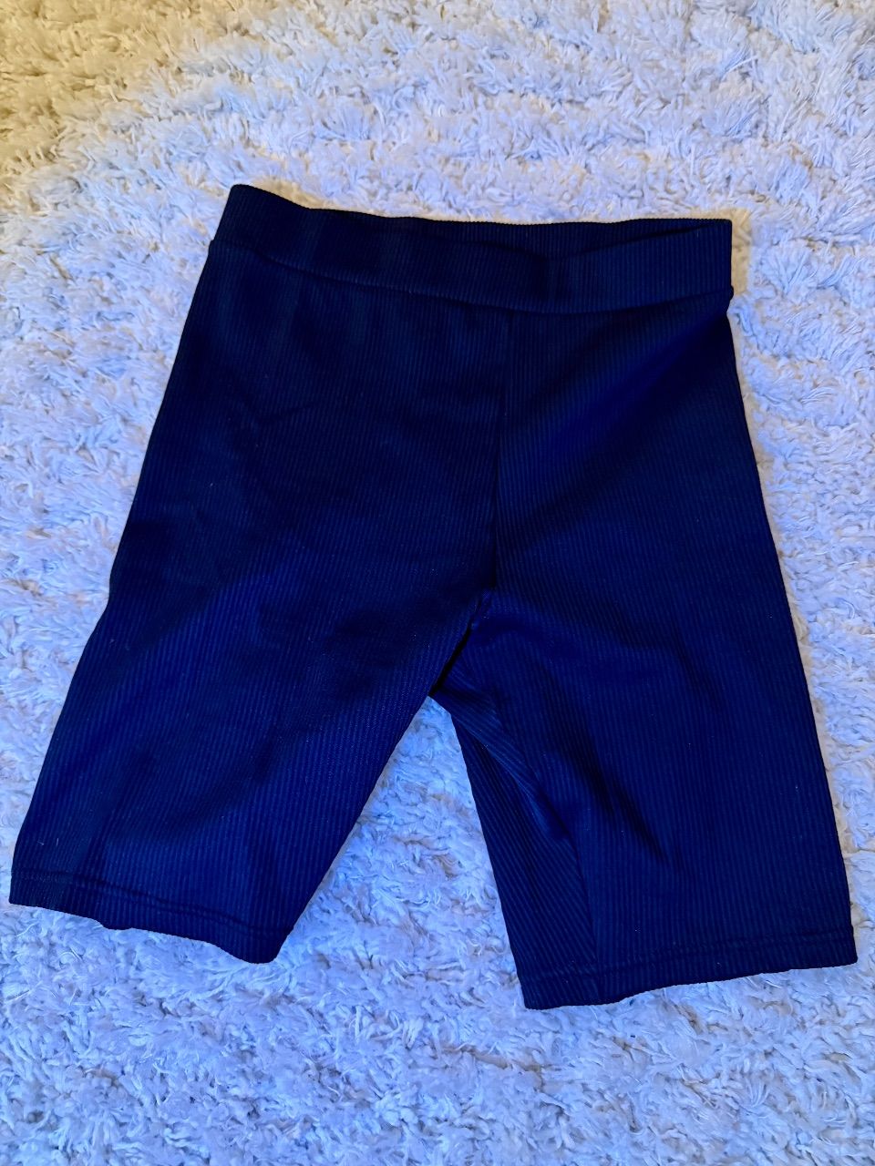 H&M Kurze Radler-Shorts Size S