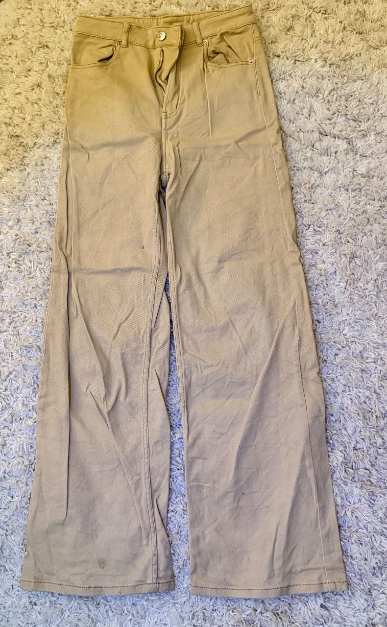 H&M Wide Leg Jeans Size S