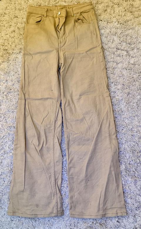 H&M Wide Leg Jeans Size S