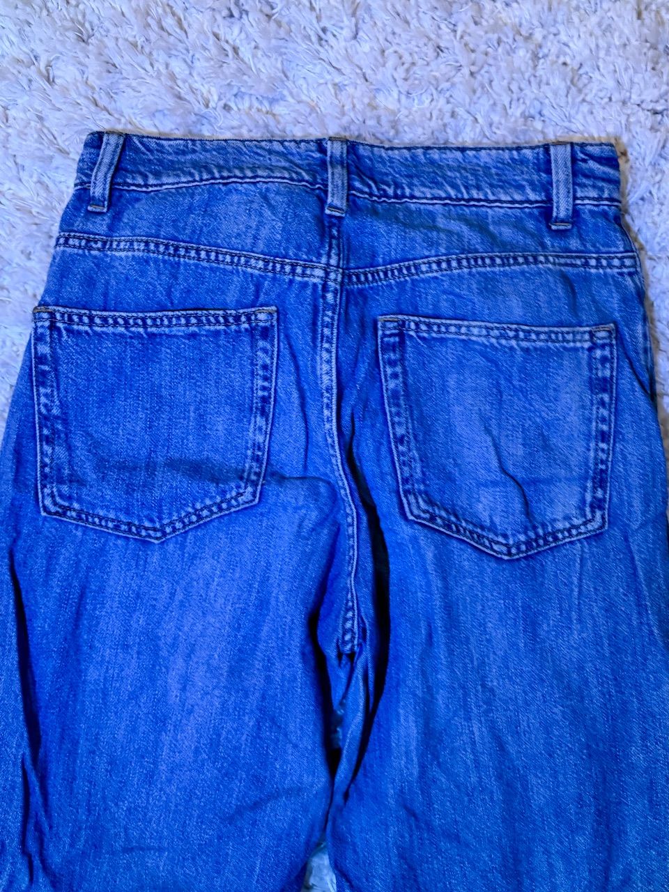 H&M WideLeg Jeans Size S