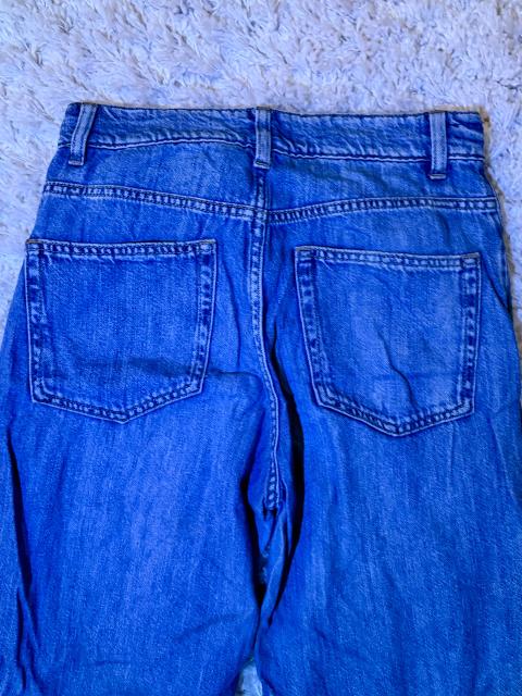 H&M WideLeg Jeans Size S