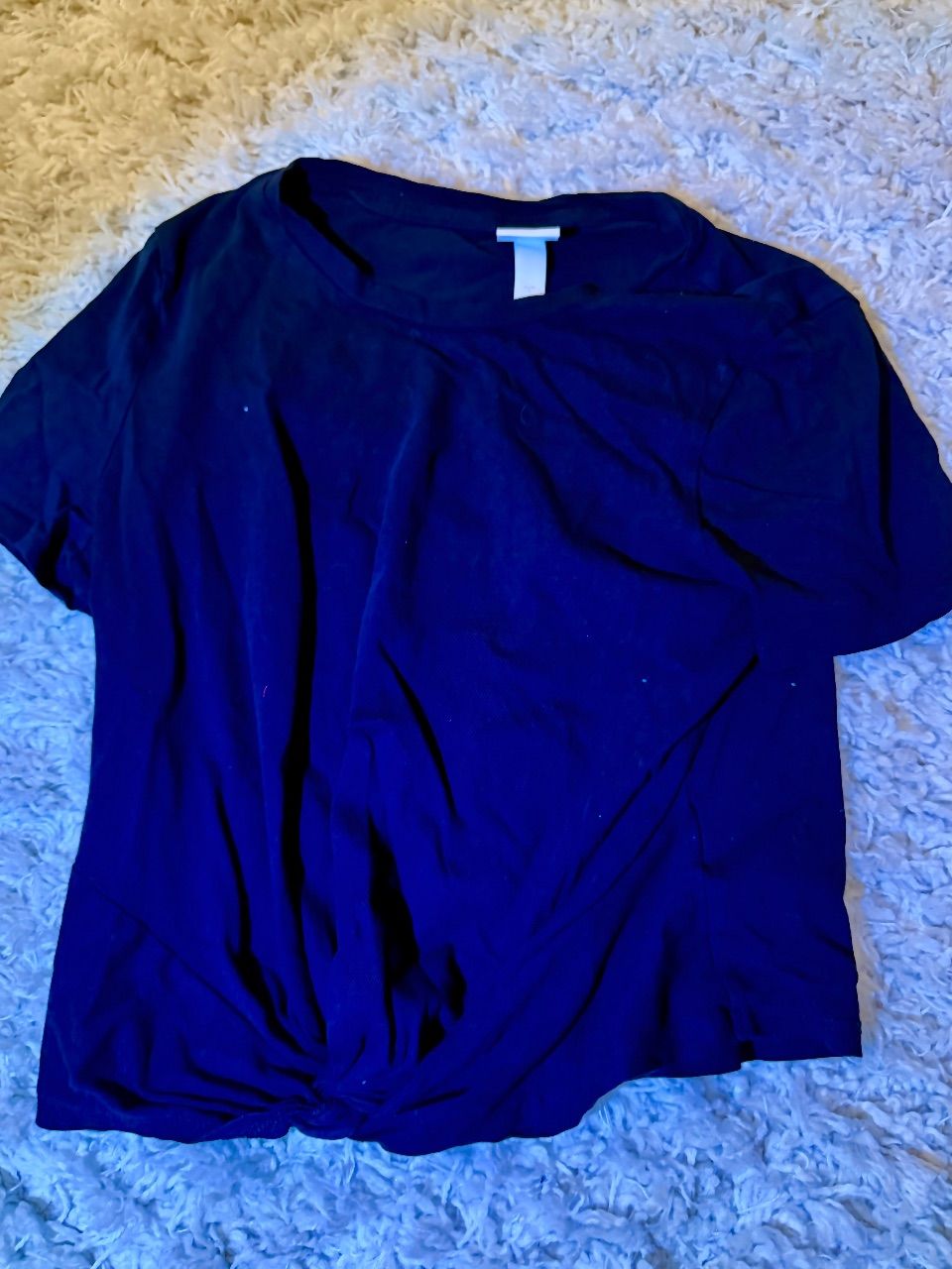 H&M Knotentop Size S
