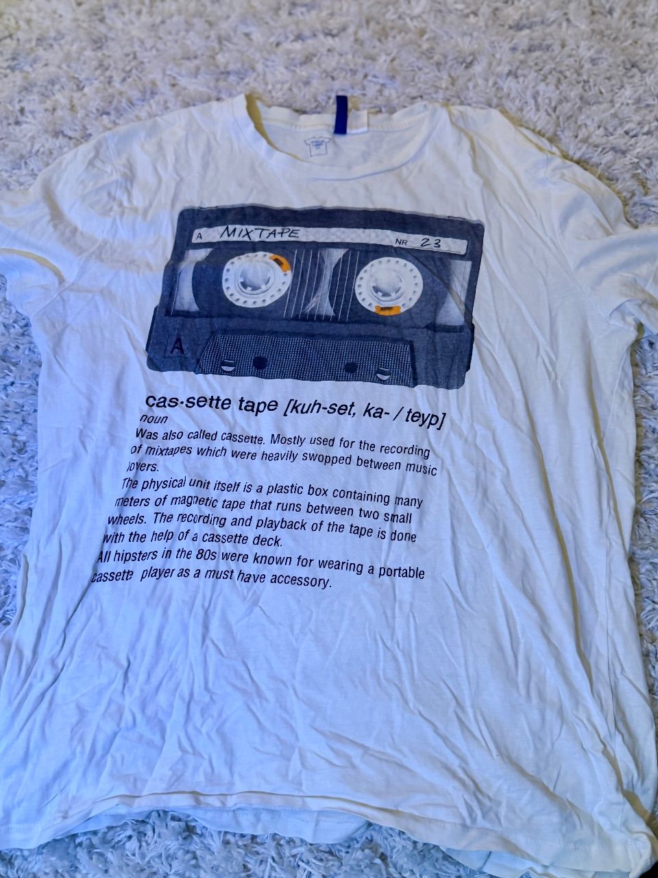 H&M Retro Shirt