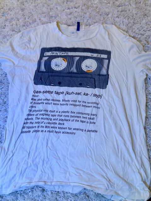 H&M Retro Shirt