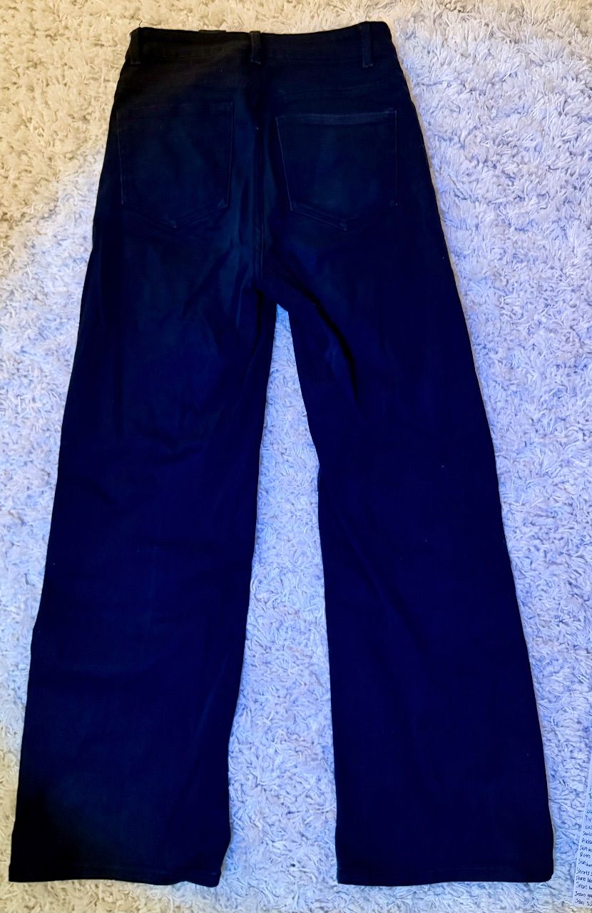 H&M WideLeg Jeans Size S