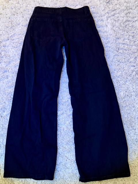 WideLeg-Jeans Size S