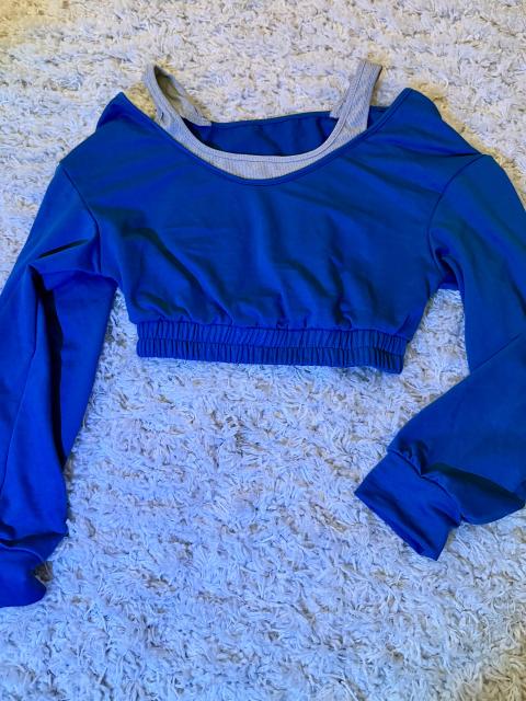 Oberteil mit eingebautem Top Size S