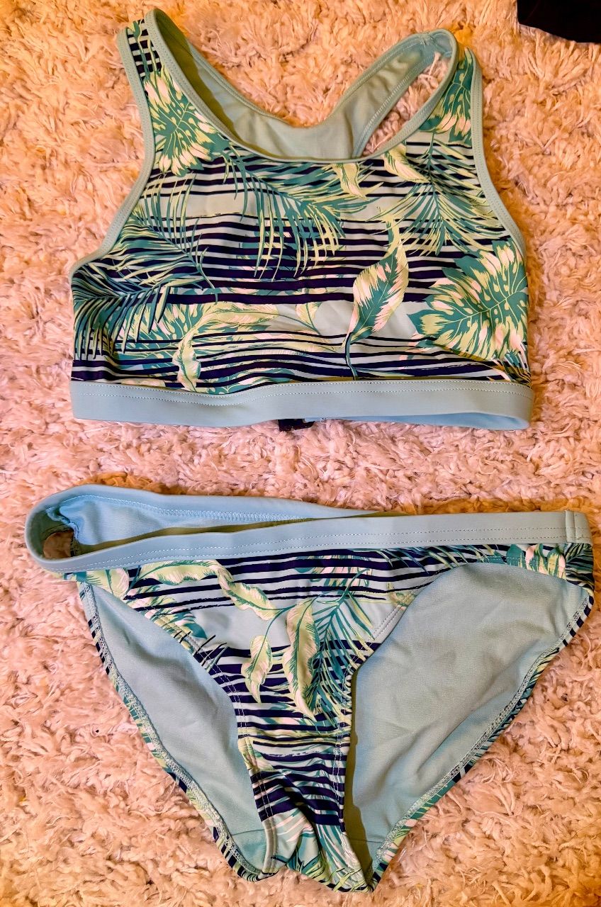 Kinder-Bikini-Set Size 140