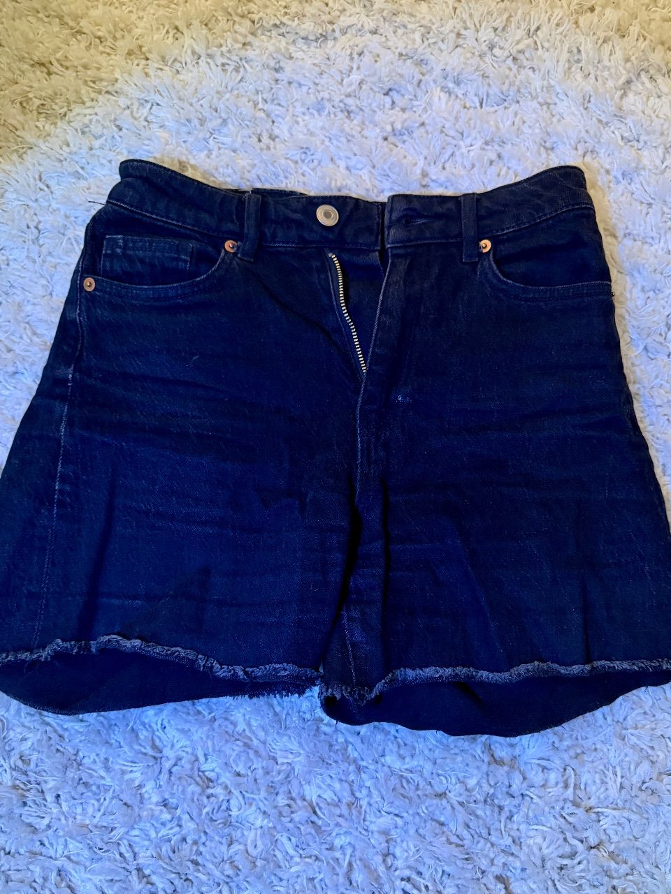 H&M Jeans Shorts Size S