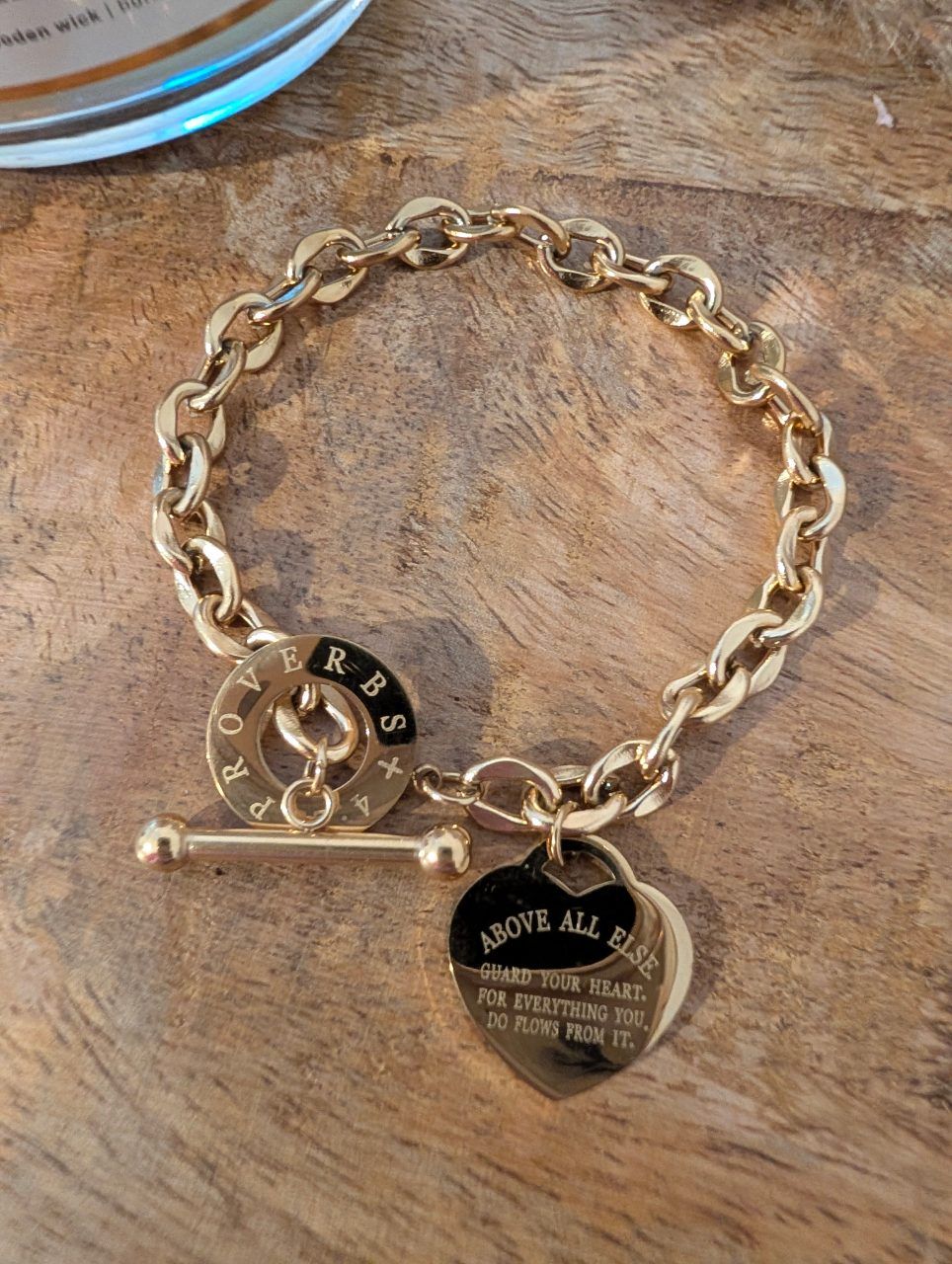 Edelstahl  Edelstahl armband Wasserfest 