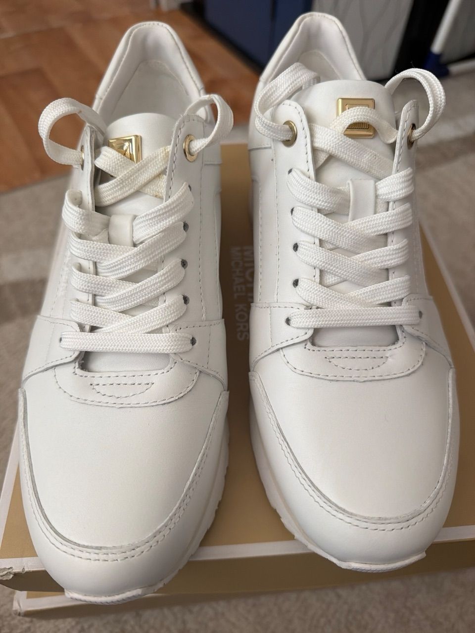 Michael Kors Michael Kors Sneaker Size 39