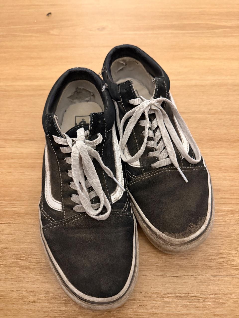 Vans getragen 43