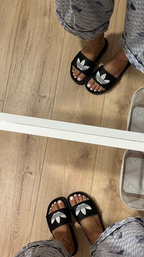Adidas Adidas Latschen zu verkaufen Size 38