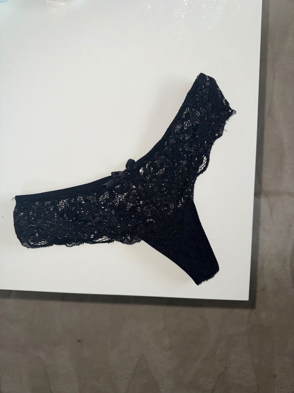 Süßer Slip gerne getragen  Size XS