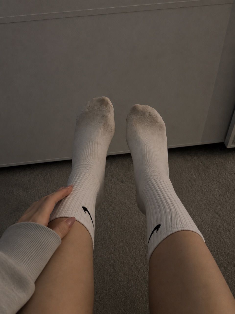 Nike  Gebrauchte Socken🎀