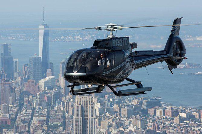Suche jemanden der mir einen Hubschrauberflug in New York zahlt!!