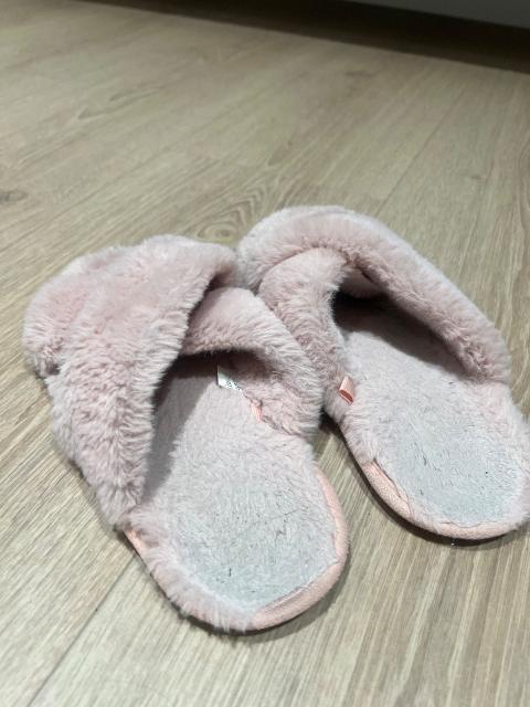 Hausschuhe Rosa Size 37