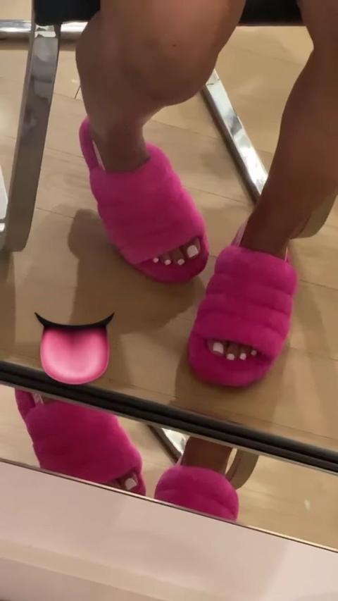 Getragene Socken Size 39