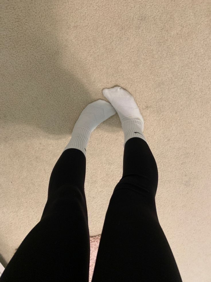 Nike Socken 4 tage getragen  Size 38