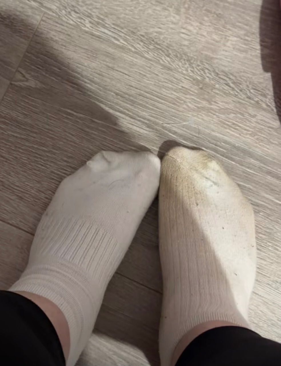 Getragene Socken  Size S
