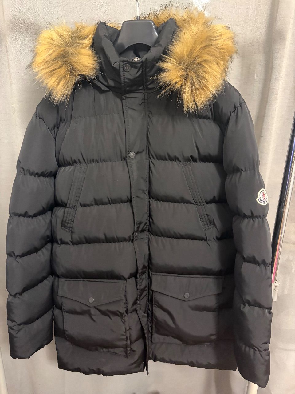 Herrenjacke Neu mit Etikett Moncler  Size XL
