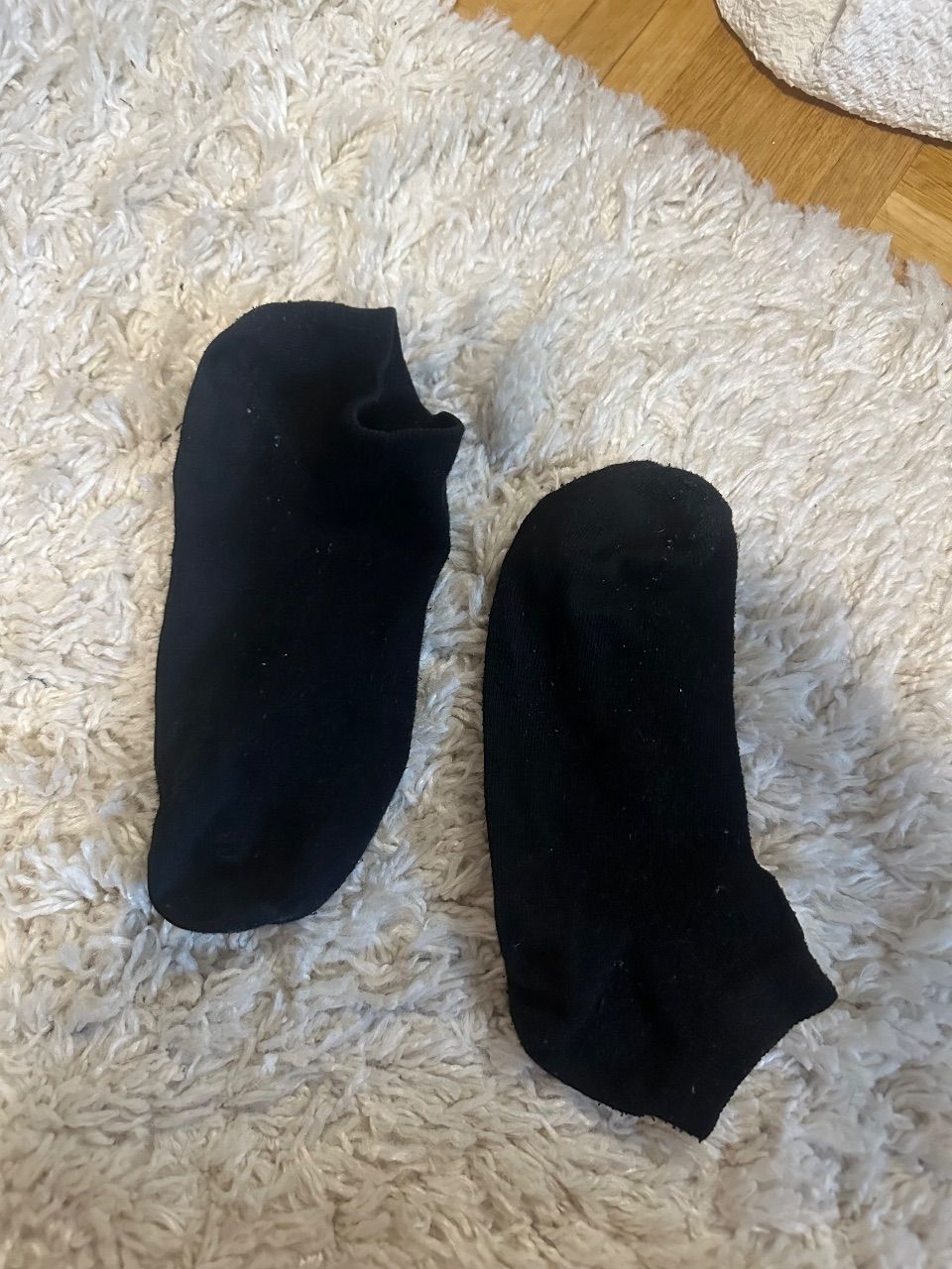 Getragene Socken  Size S