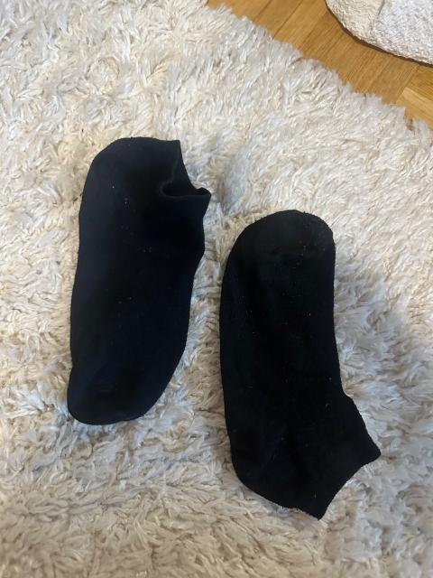 Getragene Socken Size S