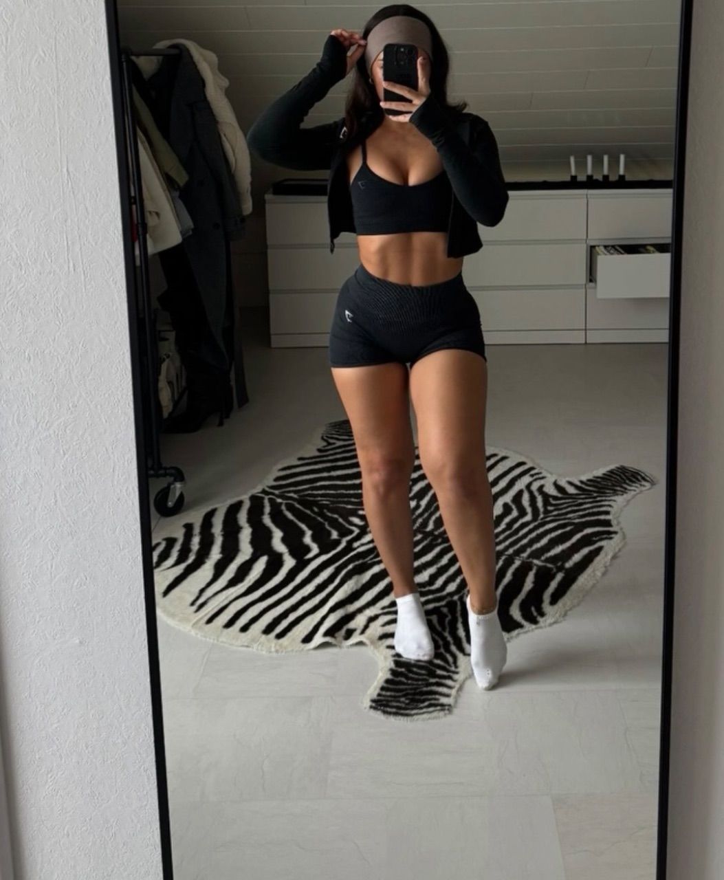 Fitness Socken 