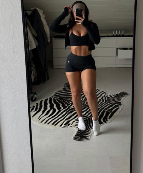 Fitness Socken