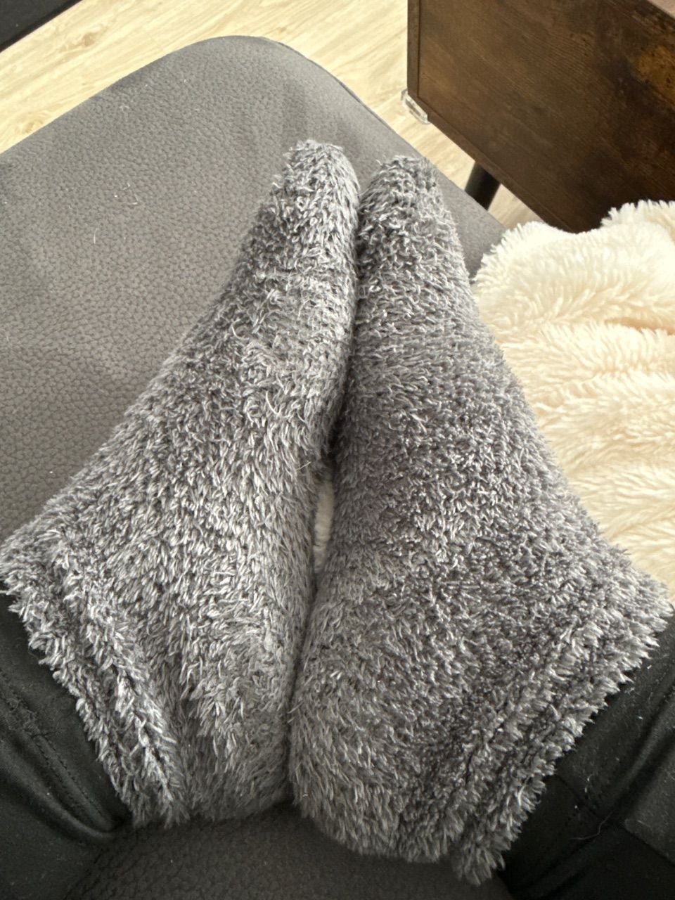 Ohne Marke Stricksocken