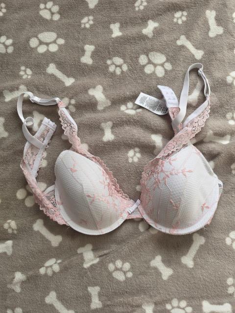 Ohne Marke Spitzen BH Size M