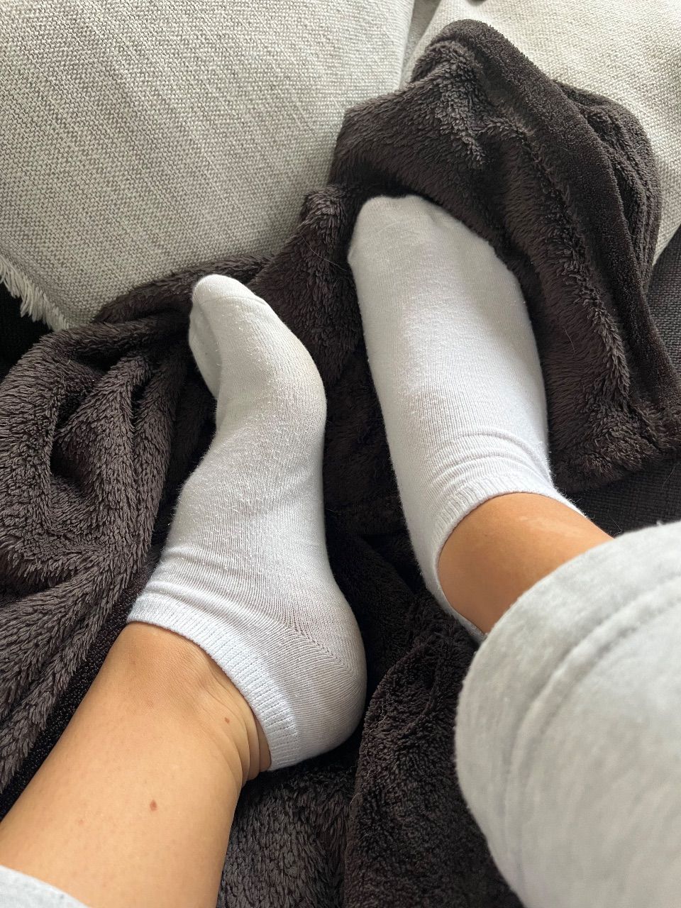 Getragene Socken  Size 38